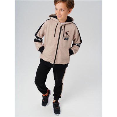 Комплект для мальчика: толстовка, брюки