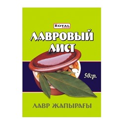 Лавровый лист 50гр (100шт)