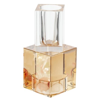 Подсвечник, L5 W5 H11 см