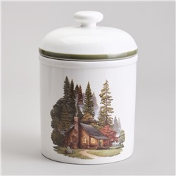 БАНКА LEFARD "FAMILY HOUSE" 850 МЛ 17 СМ (КОР=12ШТ.)
