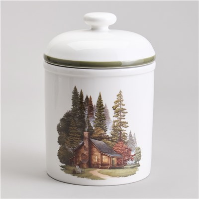 БАНКА LEFARD "FAMILY HOUSE" 850 МЛ 17 СМ (КОР=12ШТ.)
