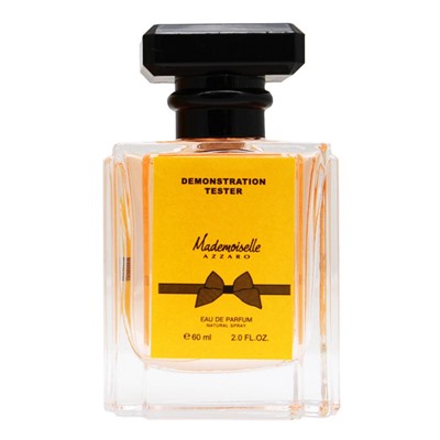 Tester Azzaro Mademoiselle For Women 60 ml экстра - стойкий