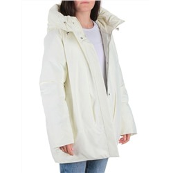 22362 WHITE Куртка зимняя женская (200 гр. холлофайбера)