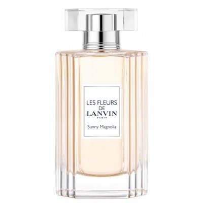 LANVIN LES FLEURS SUNNY MAGNOLIA lady 50ml edt