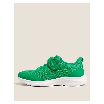 Kids' Freshfeet™ Riptape Trainers (5 Small - 3 Large)