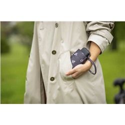 L501-4123 SidneySquirrel (Белки) Зонт женский механика Fulton