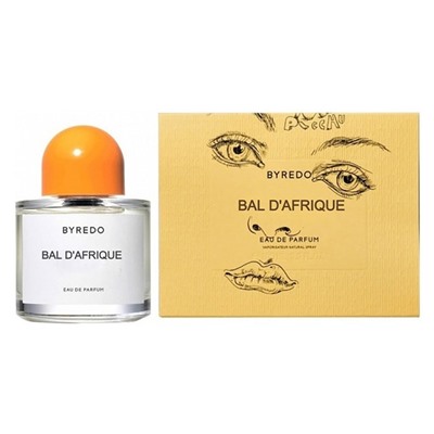 Byredo Bal D'afrique Unisex edp 100 ml NEW