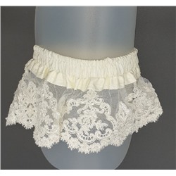 Подвязка Престиж IP55-096, айвори