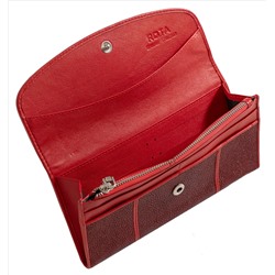 Кошелек женский из кожи ската