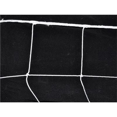 Сетка футбольная, ячейка 15х15 см., тол. 3мм :(101):