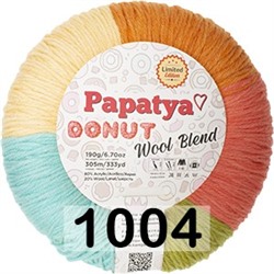 Пряжа Kamgarn DONUT WOOL BLEND