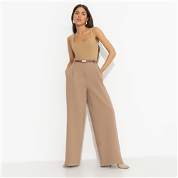 Брюки с защипами, Легкой походкой (new)