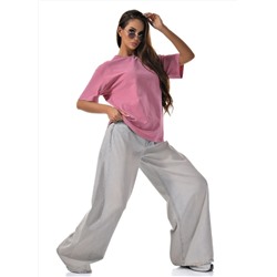 Женская футболка свободная CRACPOT