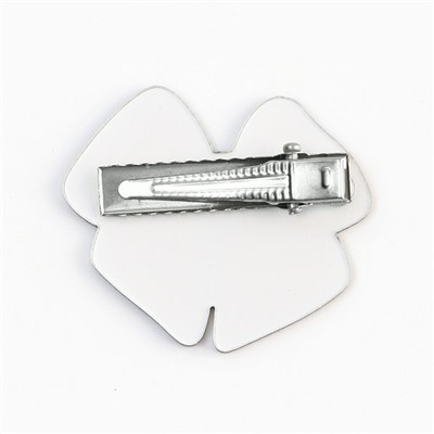 Подарочный набор новогодний для девочки «Праздник»: заколка и крабики для волос