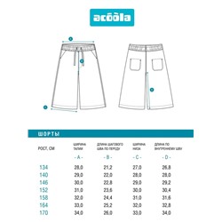 Шорты детские для мальчиков Kempi