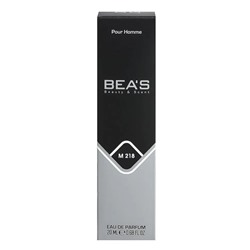 Парфюм BEA'S M218 Carolina Herrera 212 Vip men 20 ml
