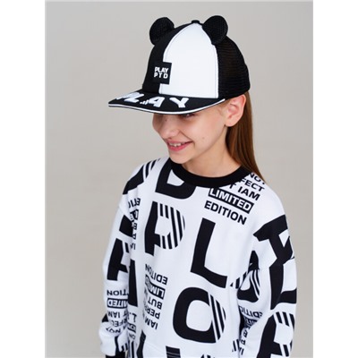 Бейсболка для девочки