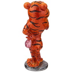 ФИГУРКА "ТИГРУЛЯ" 11*10*19.5 СМ (КОР=16ШТ.)