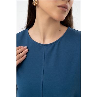 Платье женское 24-400L3-40 кобальт