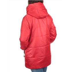 BM-1100 RED Куртка демисезонная женская АЛИСА (100 гр. синтепон)
