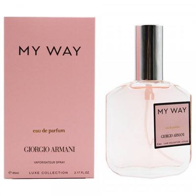 Giorgio Armani My Way edp for women 65 ml