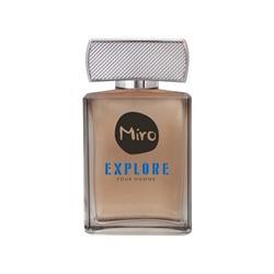 Miro Explore Eau de Toilette Туалетная вода Spray Спрей, 50 мл