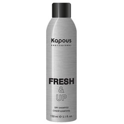Kapous Шампунь сухой для волос "Fresh up" 150 мл