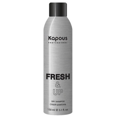 Kapous Шампунь сухой для волос "Fresh up" 150 мл