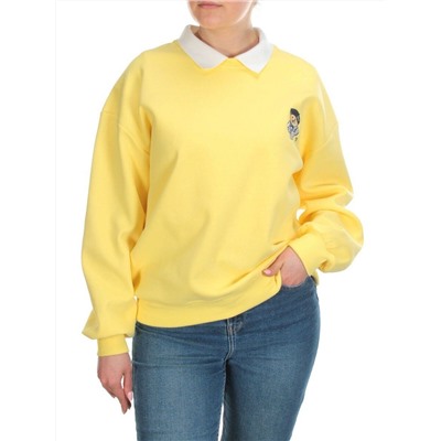 31 YELLOW Свитшот женский