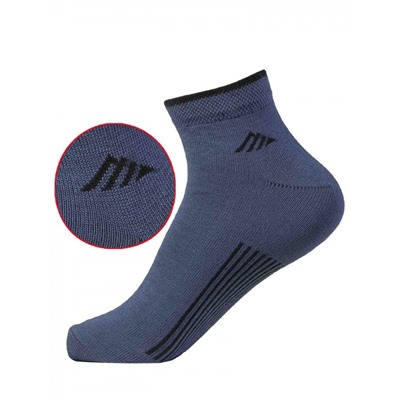 Носки женские КЛВ-5К джинс