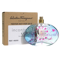 Tester Salvatore Ferragamo Incanto Charms edt 100 ml