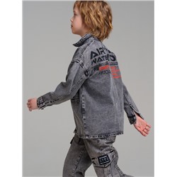 Куртка джинсовая для мальчика