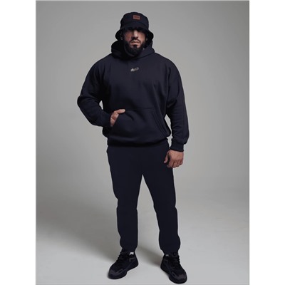 Брюки Леон тёмно-синий Лт