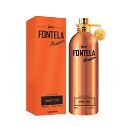 Fontela Sweet Oud unisex edp 100 ml