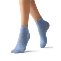 Носки женские х\б, Omsa, ECO 256 оптом