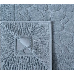 Полотенце махровое Ножки серебро Текс-Дизайн