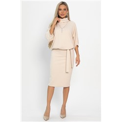 Платье Антония (молочное) П14911-12М