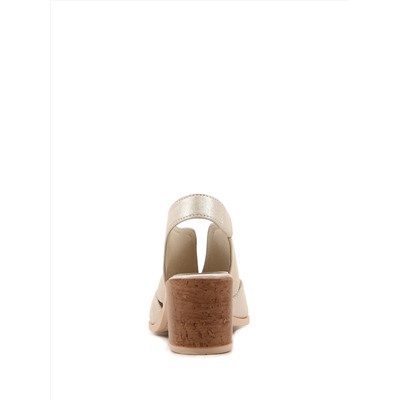Босоножки ED'ART 6017.624.be.beige ibiza R