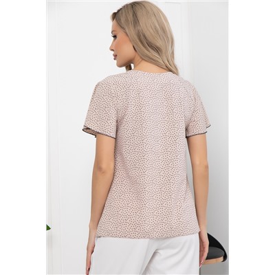 Блуза "Бриз" (беж) Б5754