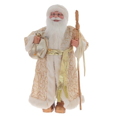 GAEM Дед Мороз, L34 W20 H57 см