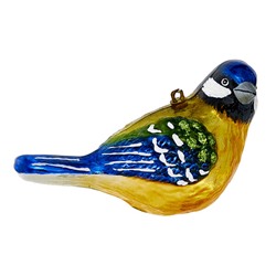 Лазоревка (стекло) 11,5х4,5х5 см