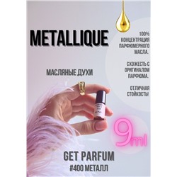 Metallique / GET PARFUM 400
