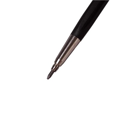 Карандаш цанговый 2.0 мм Koh-I-Noor VERSATIL 5209, пластиковый, корпус чёрный