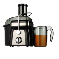 Соковыжималка Kelli KL-5093 1500Вт 2 скорости + импульсный режим металл корпус (4)