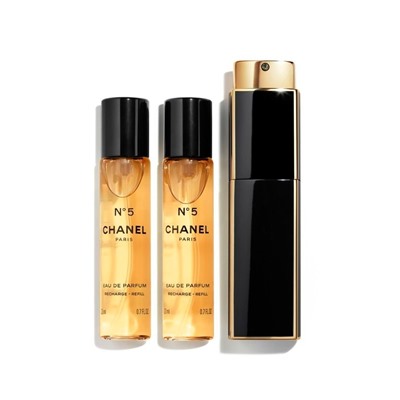 CHANEL TWIST AND SPRAY  ПОВОРОТ И РАСПЫЛЕНИЕ