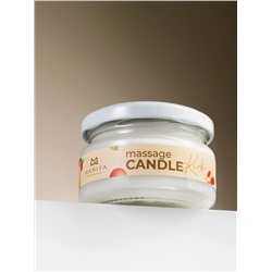 Manita Professional Свеча массажная / Kirke, 100 мл