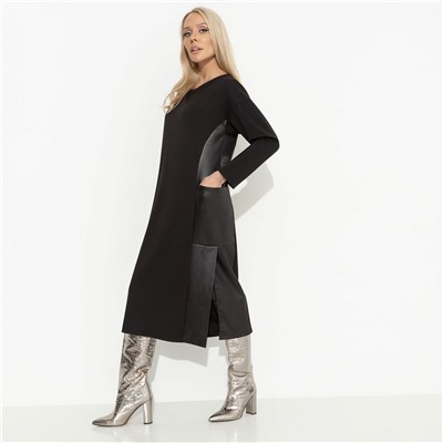 Платье с экокожей, Доказательство успеха