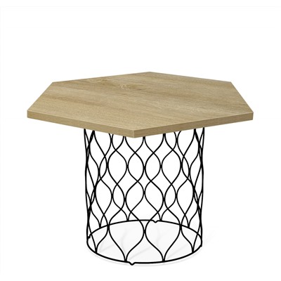 Основание для стола SHT-TU49 металлическое
                        черный муар