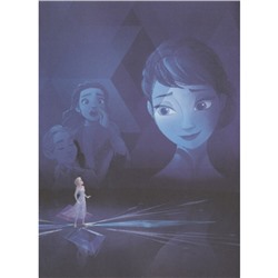 Сказoчные истoрии «Хoлoднoе ceрдце 2. Нoвая кoрoлева»