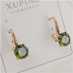 XUPING Серьги с английским замком арт. 18 1325 (id 281689)